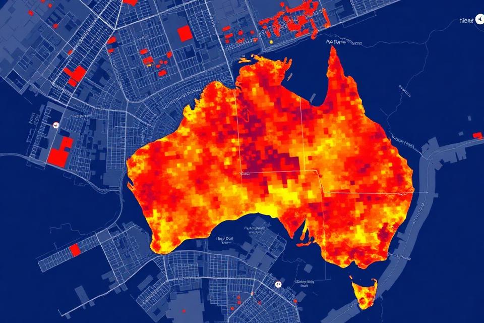 Geographic and Industry Data and Analysis