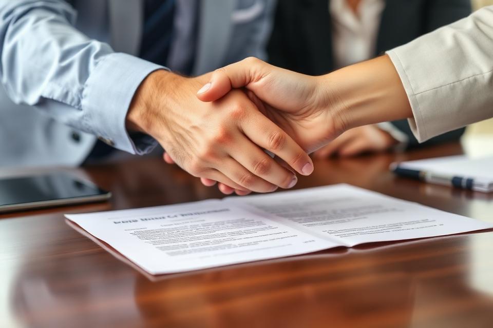 Lease Negotiation and Legal Support